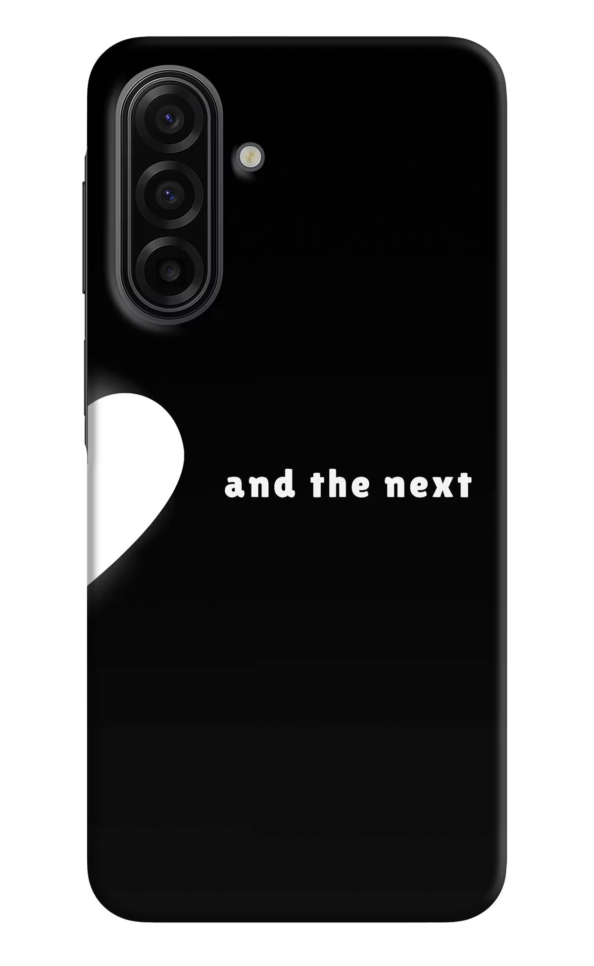 Next World Samsung F17 5G Back Cover