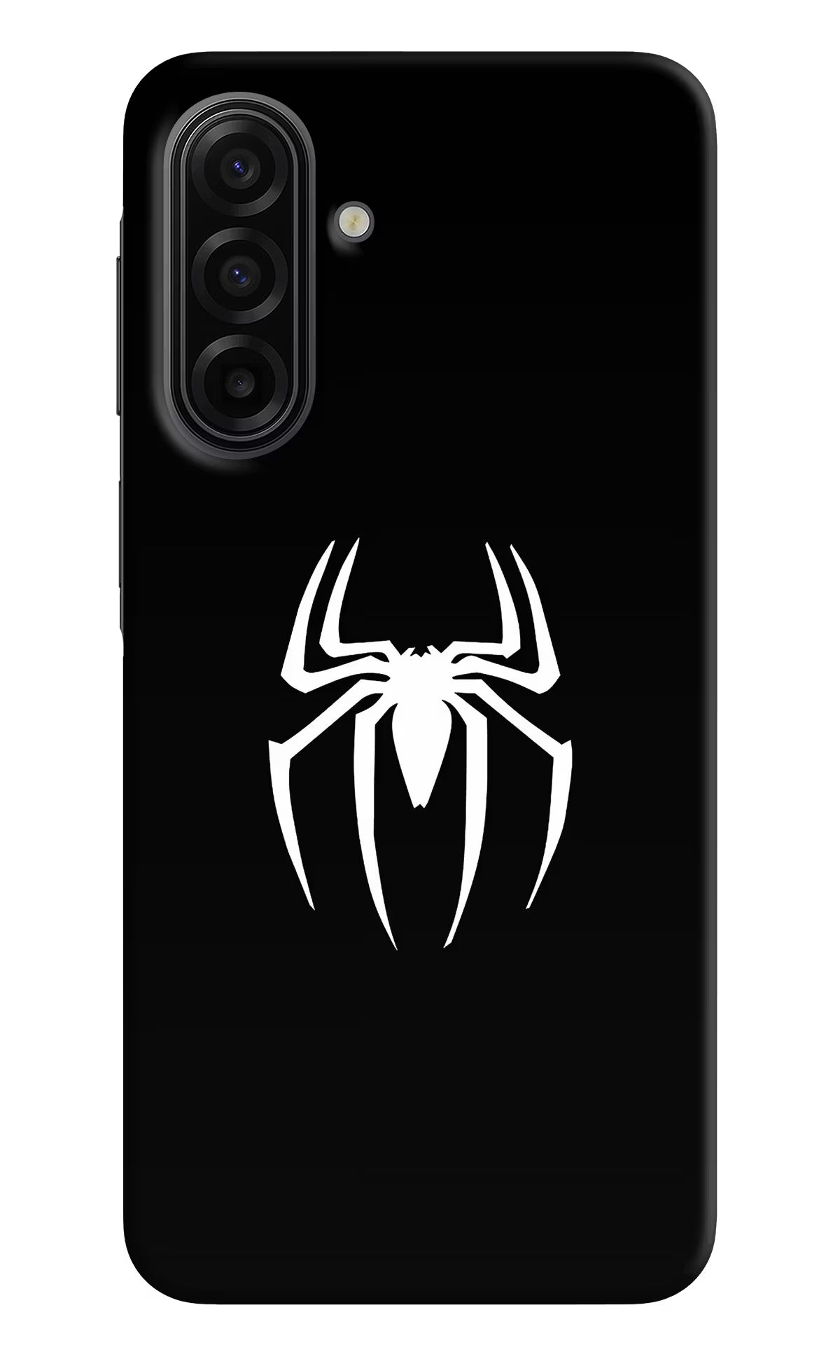 Miles Symbol Samsung F17 5G Back Cover