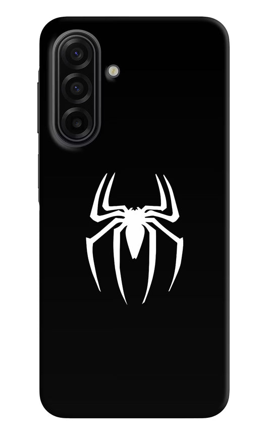 Miles Symbol Samsung F17 5G Hard Case Back Cover by Casekaro