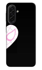 Gwen Mask Samsung F17 5G Hard Case Back Cover by Casekaro