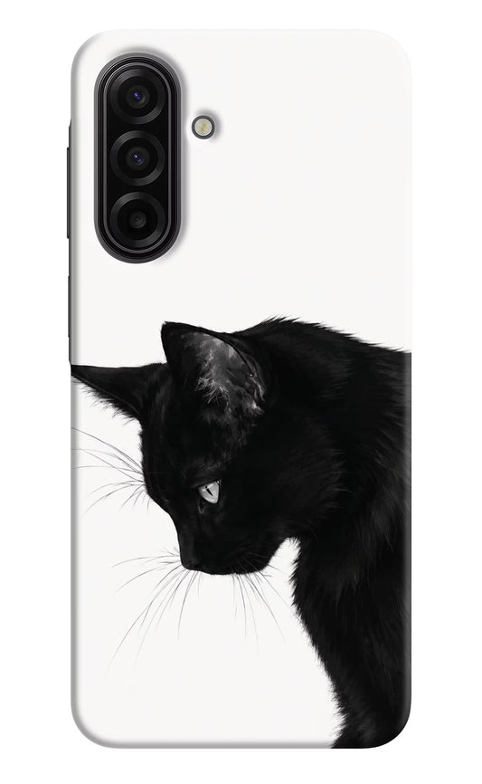 Shadow Gaze Samsung F17 5G Hard Case Back Cover by Casekaro