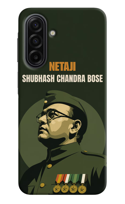 Netaji Legacy Samsung F17 5G Back Cover
