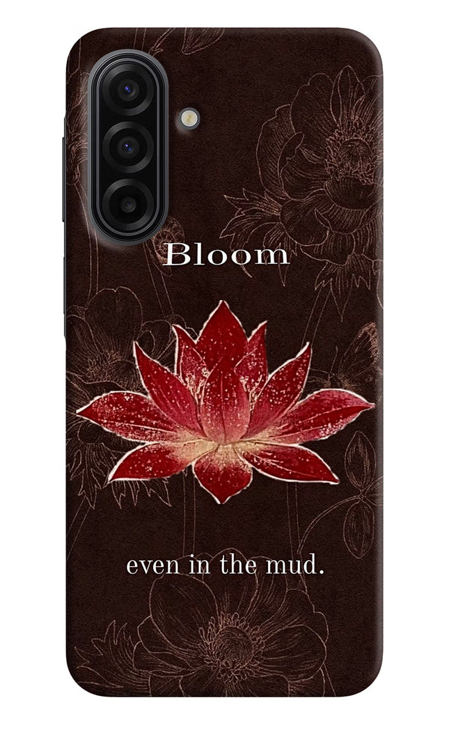 Bloom Samsung F17 5G Hard Case Back Cover by Casekaro