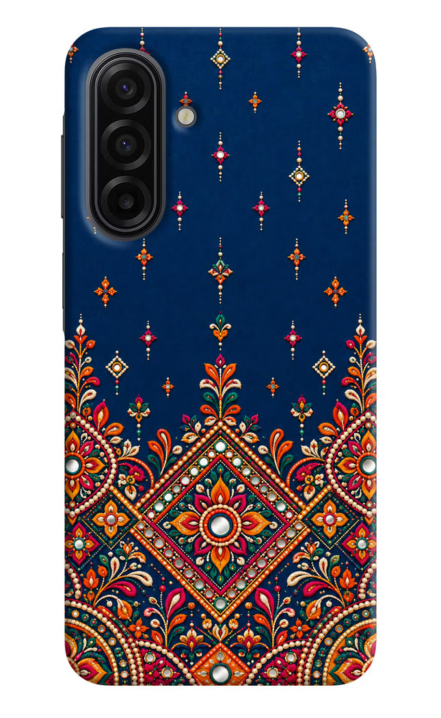 Neel Noor Samsung F17 5G Hard Case Back Cover by Casekaro