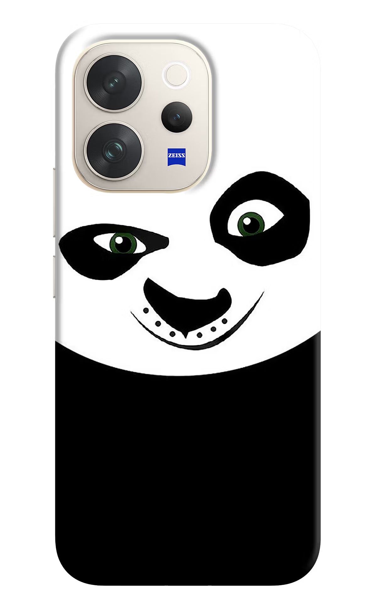 Panda Vivo V70 5G Hard Case Back Cover by Casekaro