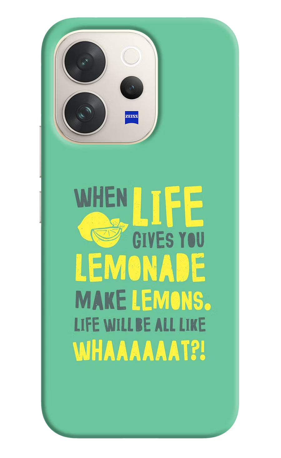 Quote Vivo V70 5G Back Cover, Hard case