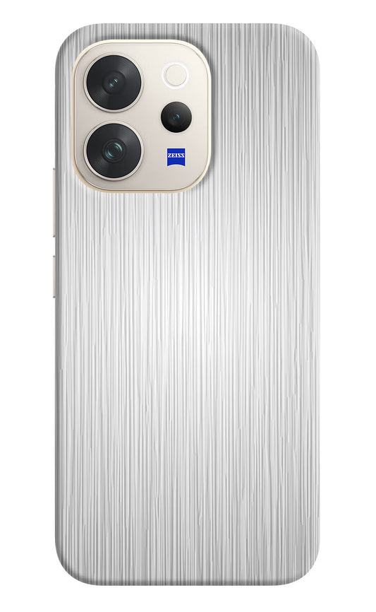 Wooden Grey Texture Vivo V70 5G Hard Case Back Cover by Casekaro