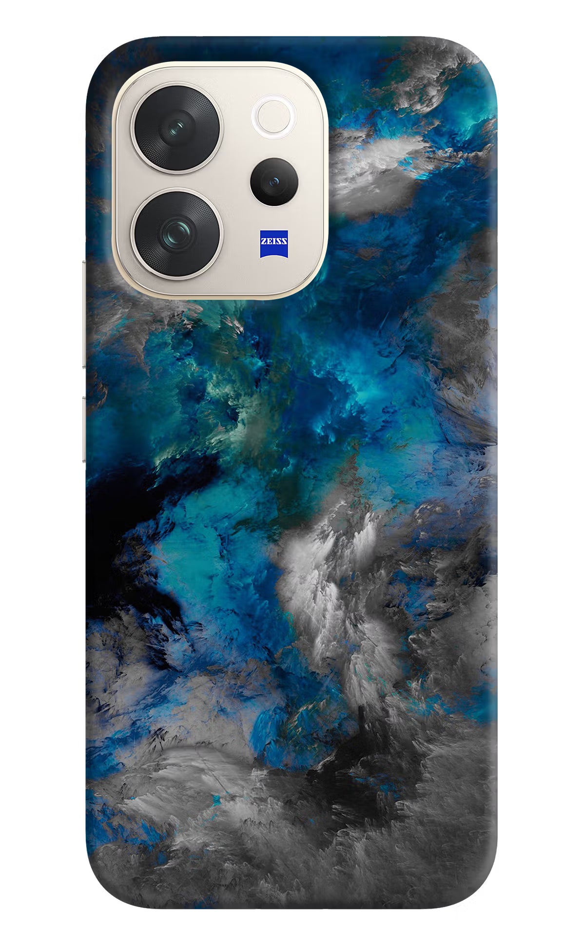 Artwork Vivo V70 5G Hard Case Back Cover by Casekaro