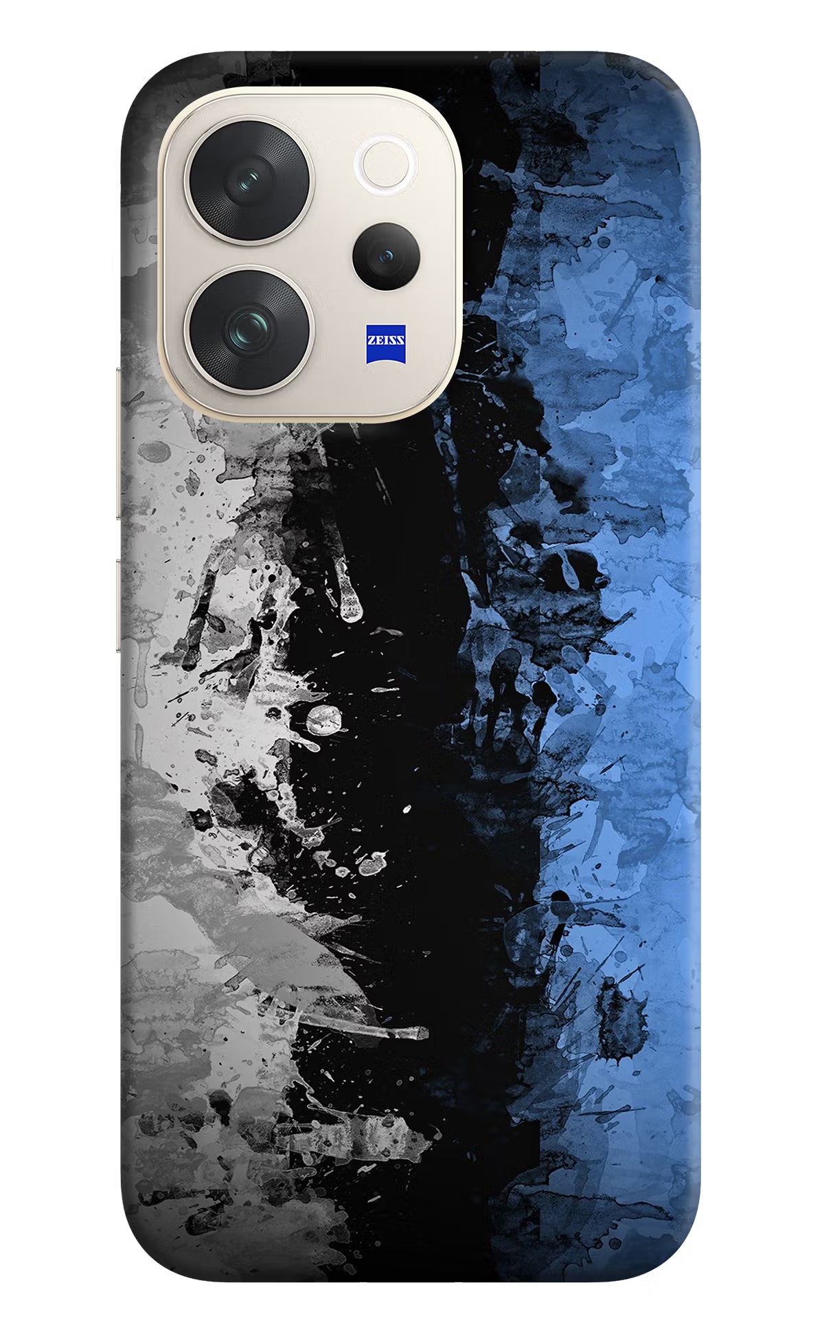Artistic Design Vivo V70 5G Hard Case Back Cover by Casekaro