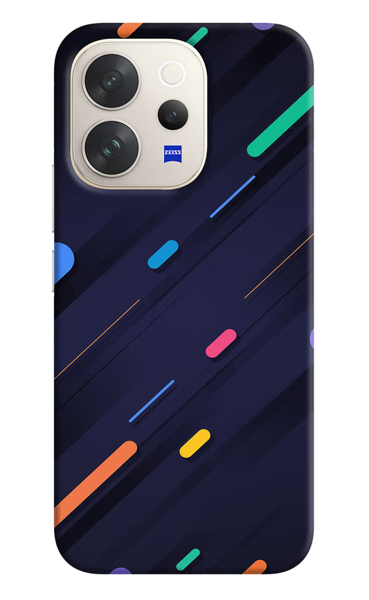 Abstract Design Vivo V70 5G Hard Case Back Cover by Casekaro