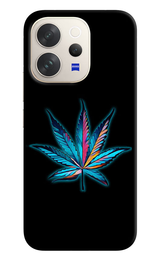 Weed Vivo V70 5G Hard Case Back Cover by Casekaro