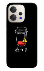 Coffee Vivo V70 5G Hard Case Back Cover by Casekaro
