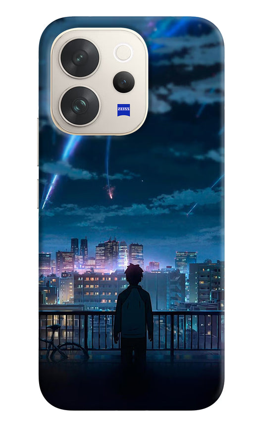 Anime Vivo V70 5G Hard Case Back Cover by Casekaro