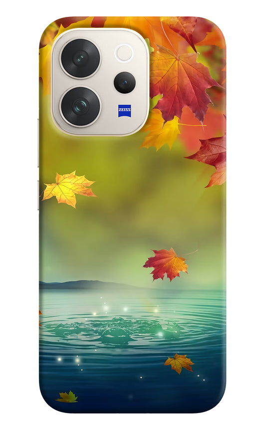 Flowers Vivo V70 5G Hard Case Back Cover by Casekaro