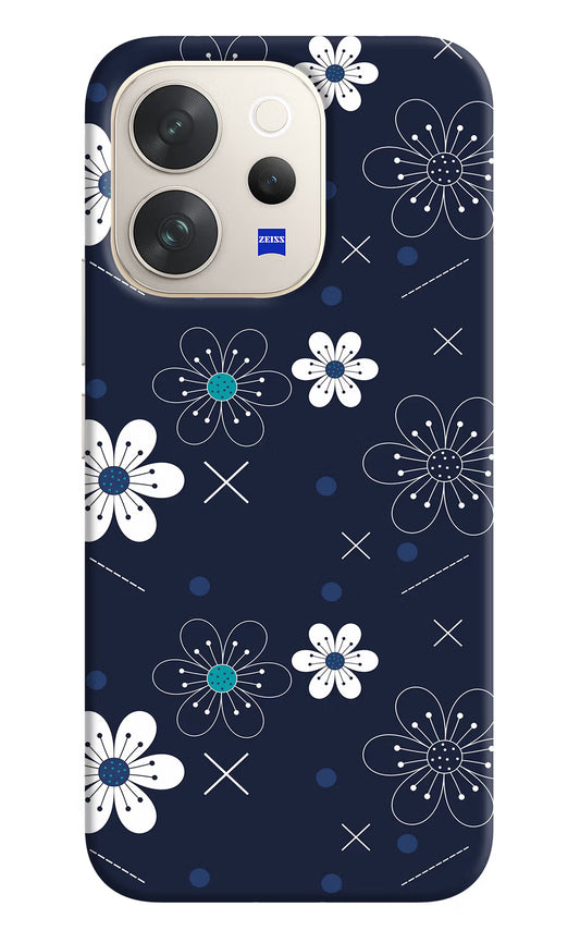 Flowers Vivo V70 5G Hard Case Back Cover by Casekaro