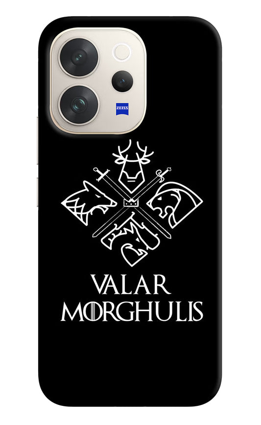Valar Morghulis | Game Of Thrones Vivo V70 5G Hard Case Back Cover by Casekaro