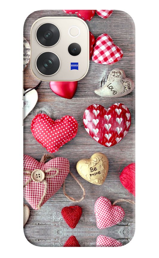 Love Wallpaper Vivo V70 5G Hard Case Back Cover by Casekaro