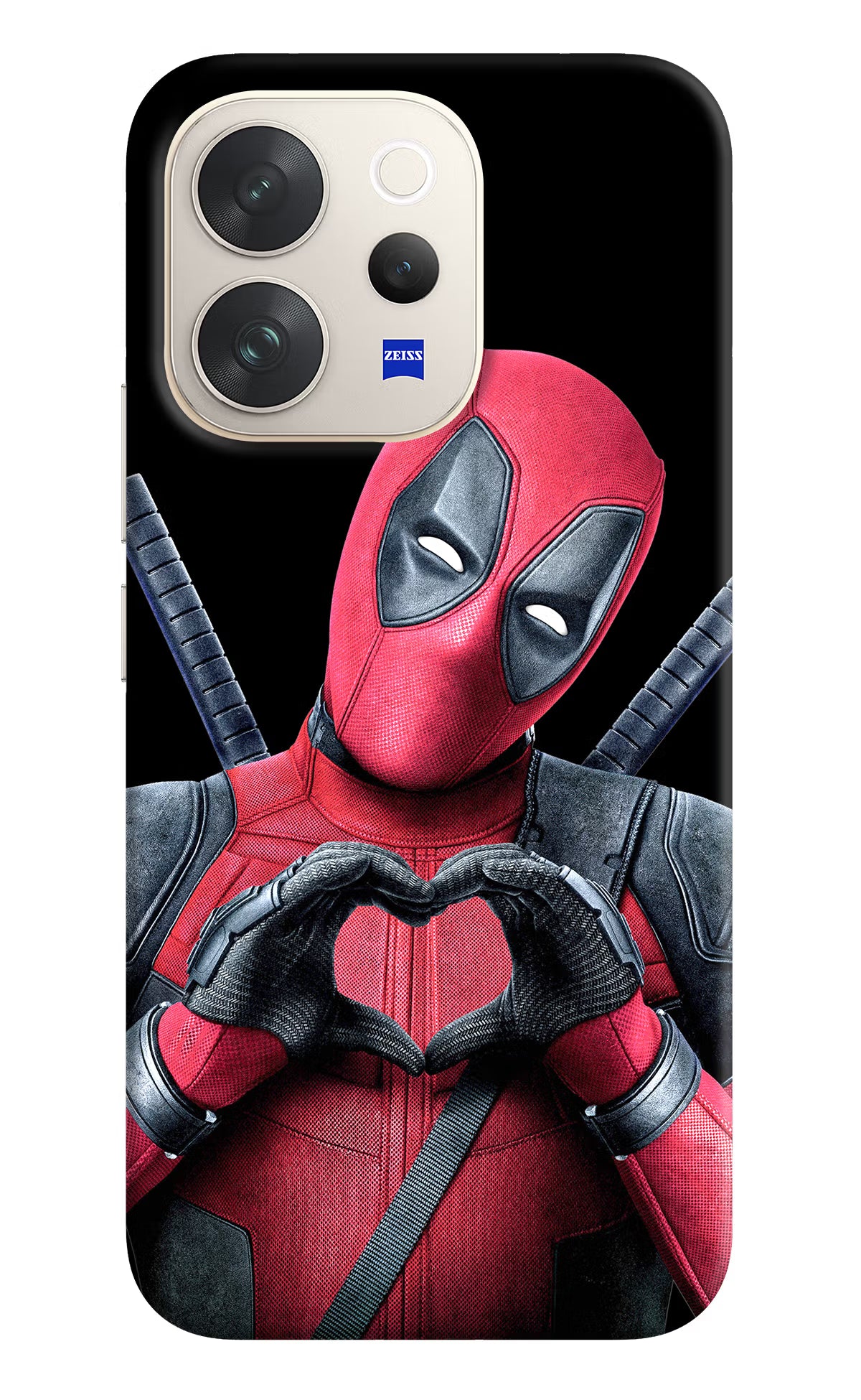 Deadpool Vivo V70 5G Hard Case Back Cover by Casekaro