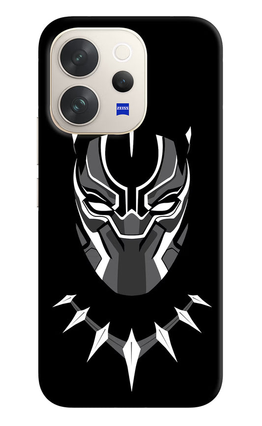 Black Panther Vivo V70 5G Hard Case Back Cover by Casekaro