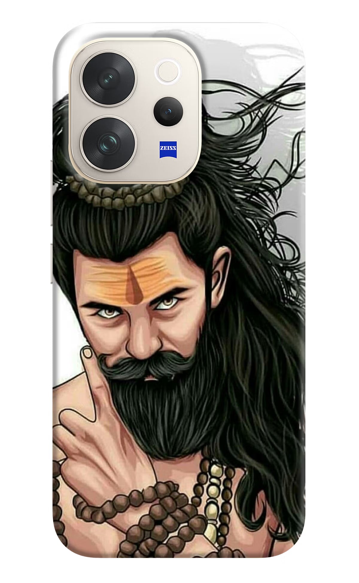 Mahadev Vivo V70 5G Hard Case Back Cover by Casekaro