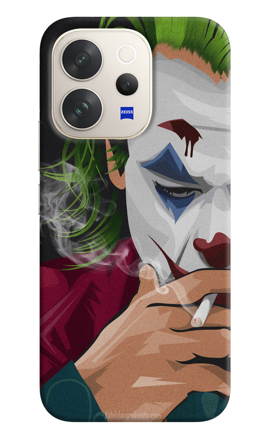 Joker Smoking Vivo V70 5G Hard Case Back Cover by Casekaro