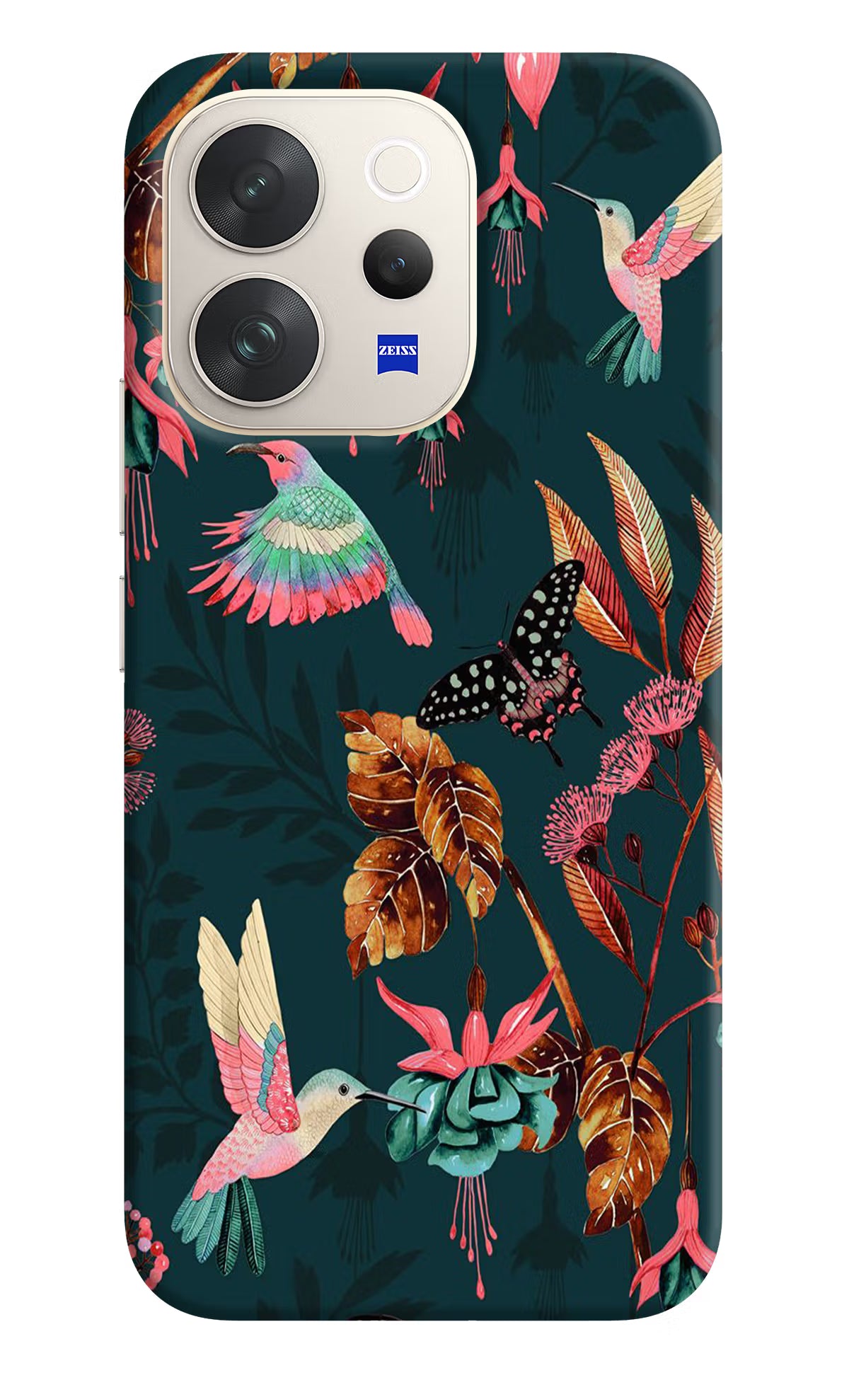 Birds Vivo V70 5G Hard Case Back Cover by Casekaro