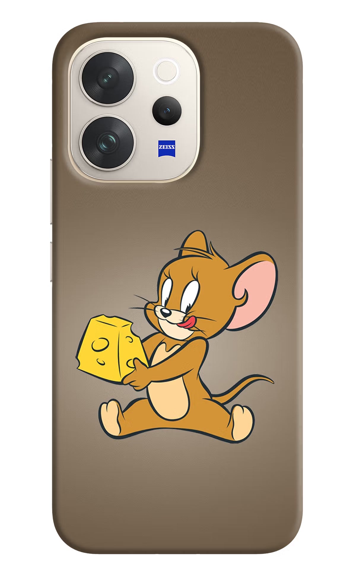 Jerry Vivo V70 5G Hard Case Back Cover by Casekaro