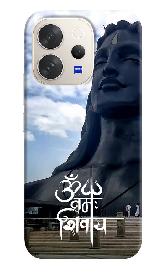 Om Namah Shivay Vivo V70 5G Hard Case Back Cover by Casekaro
