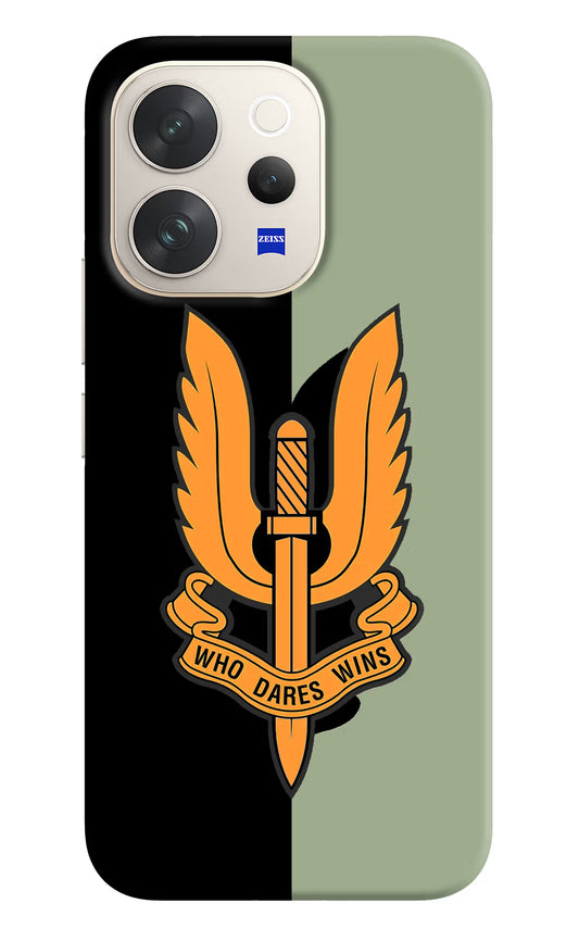 Balidan Logo Vivo V70 5G Hard Case Back Cover by Casekaro