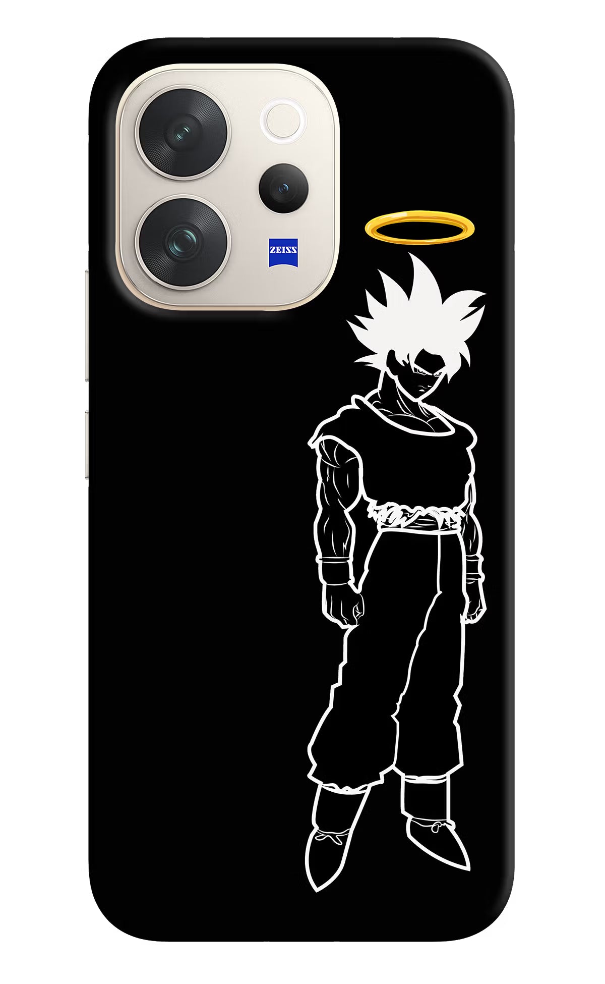DBS Character Vivo V70 5G Hard Case Back Cover by Casekaro