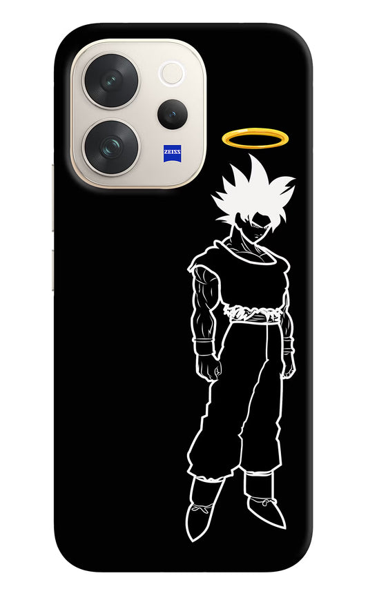 DBS Character Vivo V70 5G Hard Case Back Cover by Casekaro