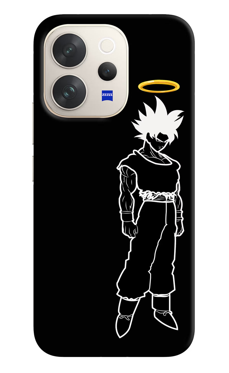 DBS Character Vivo V70 5G Back Cover, Hard case