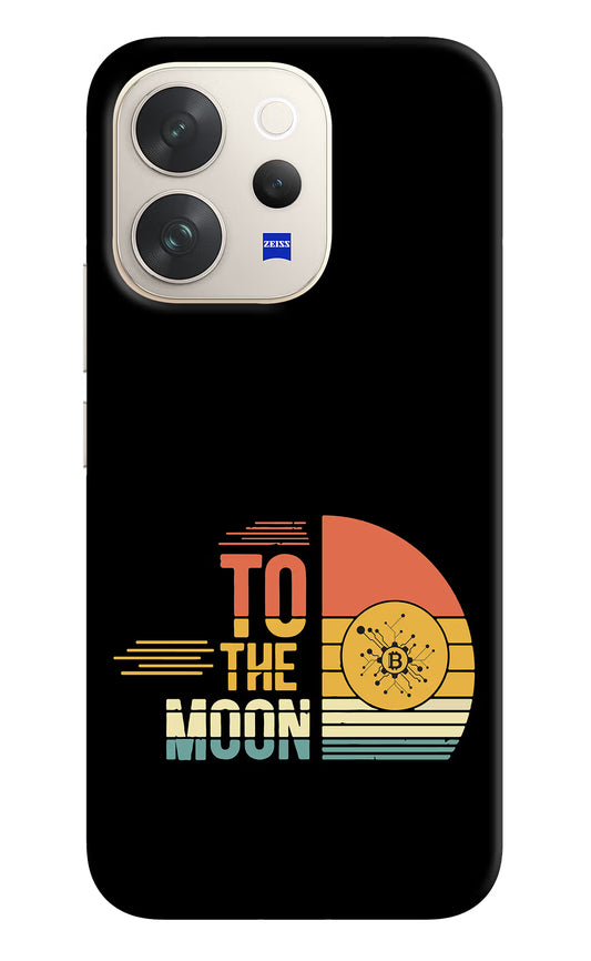 To the Moon Vivo V70 5G Hard Case Back Cover by Casekaro