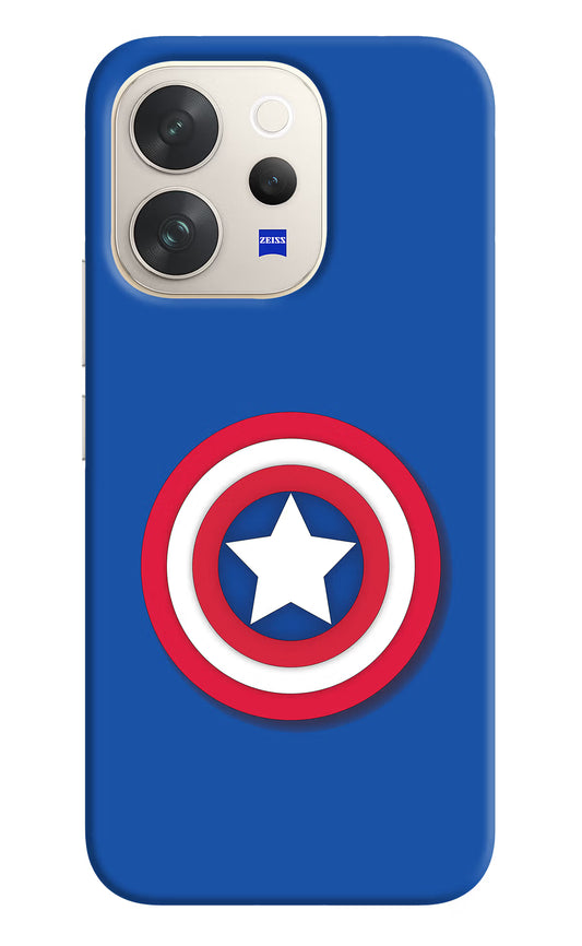 Shield Vivo V70 5G Hard Case Back Cover by Casekaro