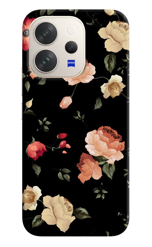 Flowers Vivo V70 5G Hard Case Back Cover by Casekaro
