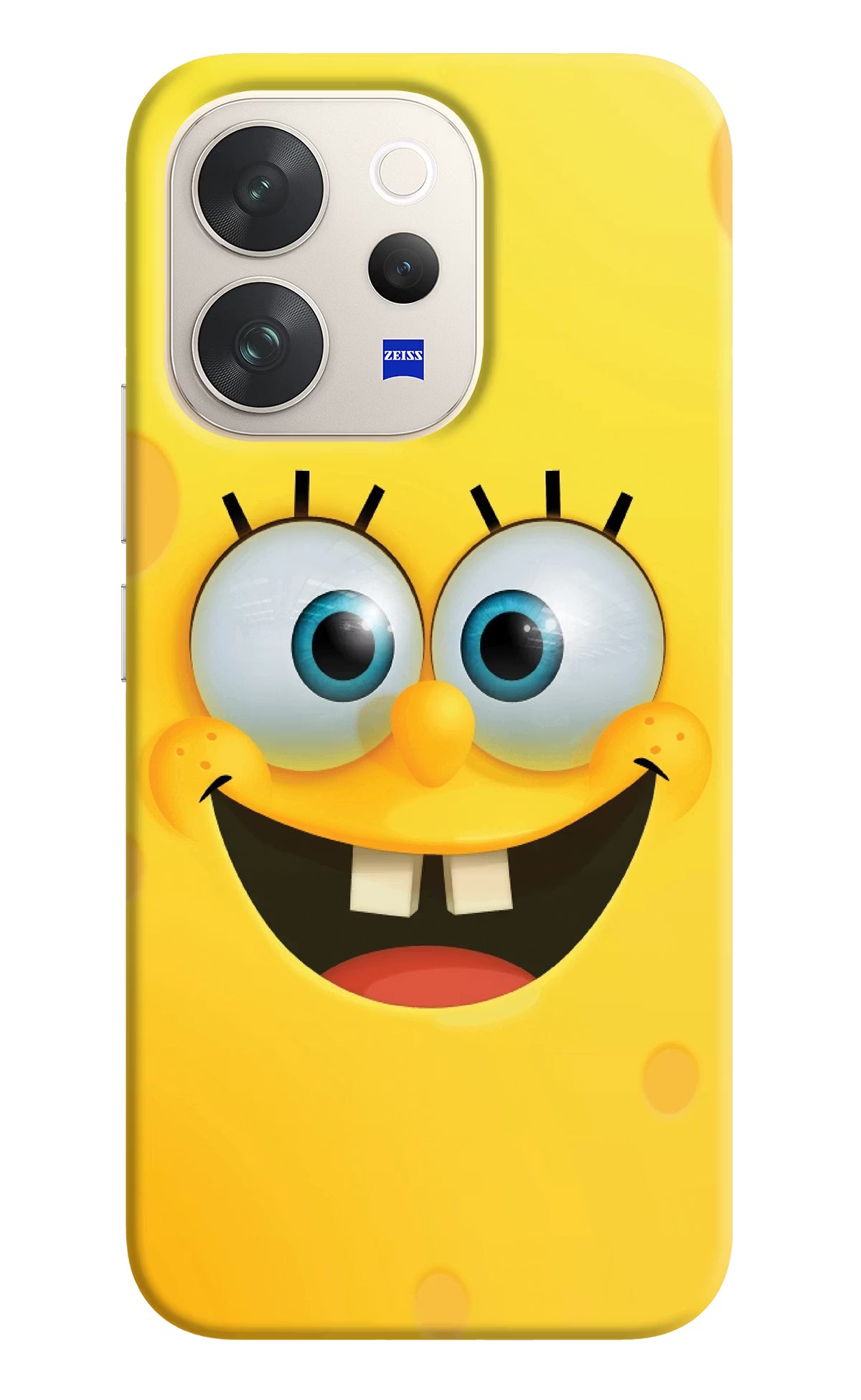 Sponge 1 Vivo V70 5G Hard Case Back Cover by Casekaro