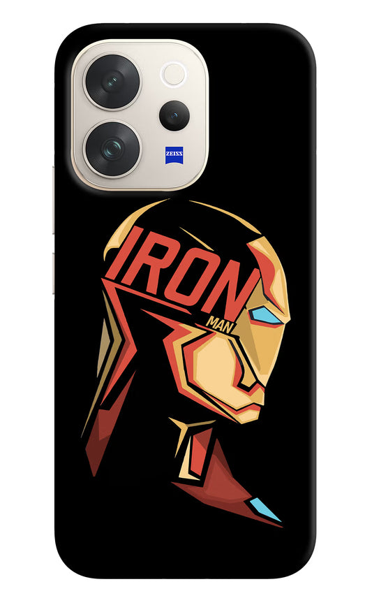 IronMan Vivo V70 5G Hard Case Back Cover by Casekaro
