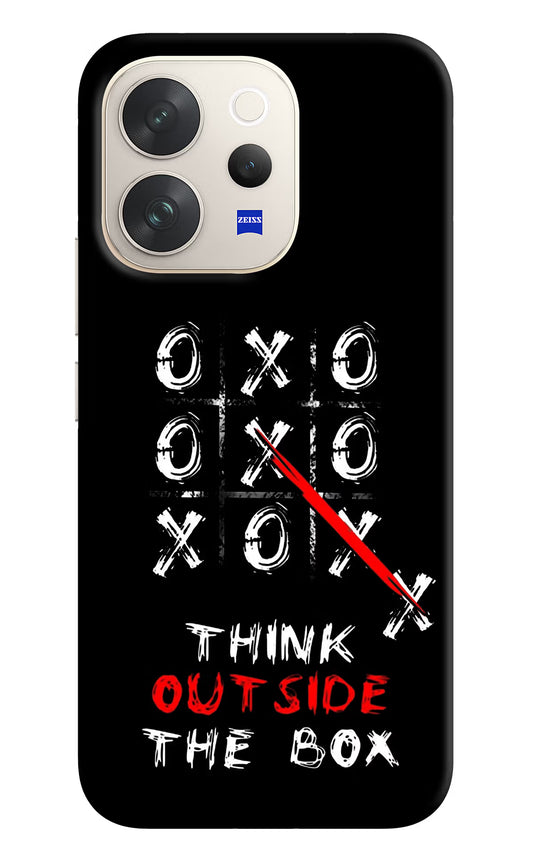 Think out of the BOX Vivo V70 5G Hard Case Back Cover by Casekaro