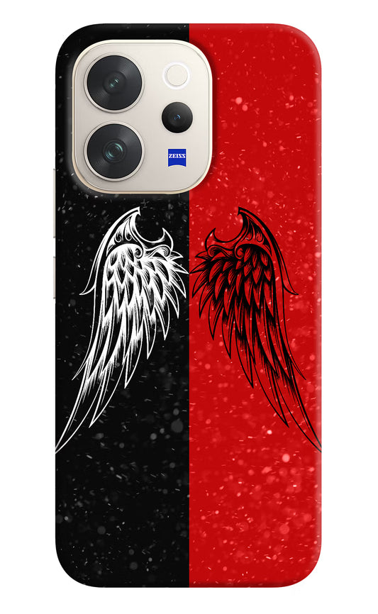 Wings Vivo V70 5G Hard Case Back Cover by Casekaro