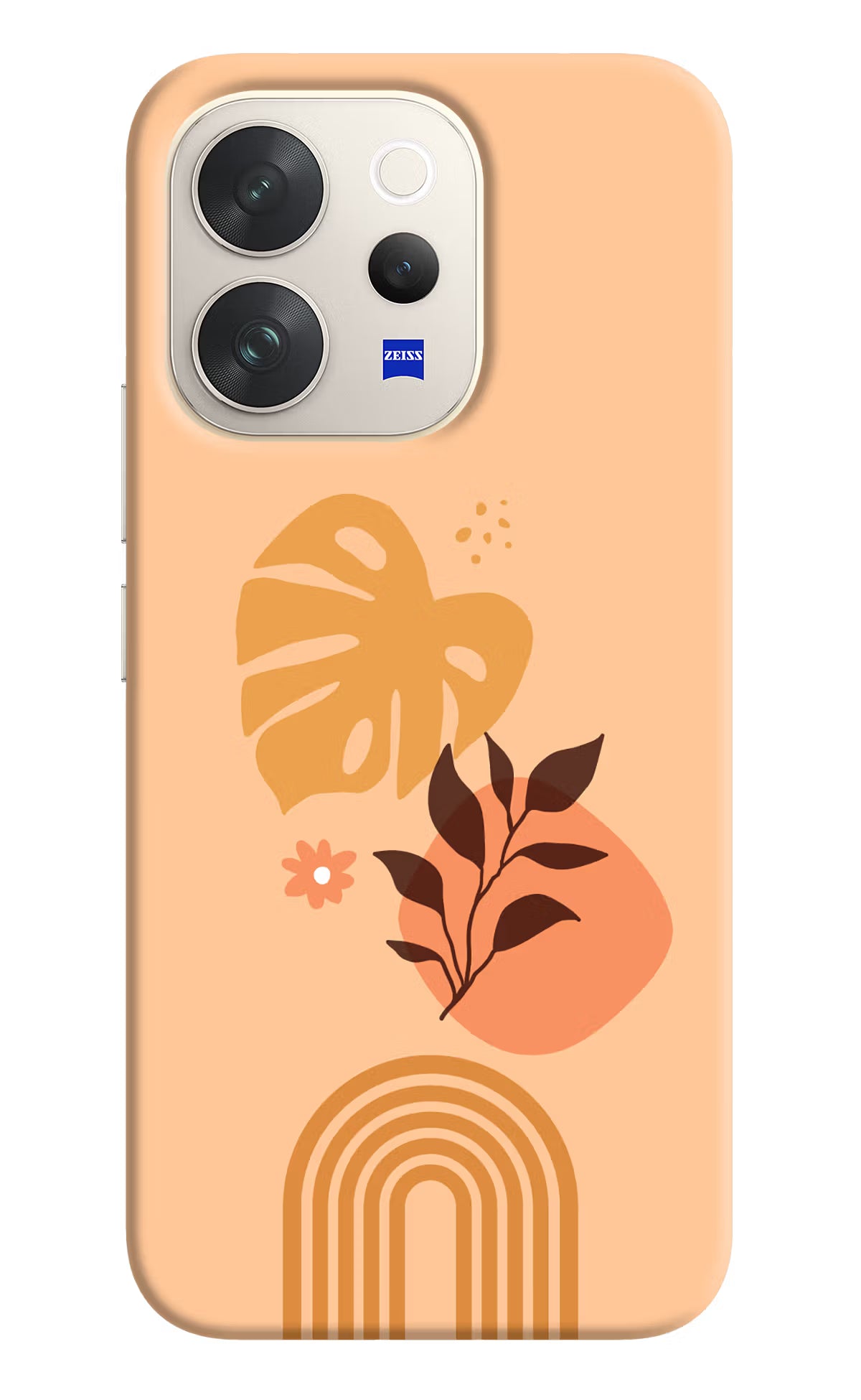 Bohemian Art Vivo V70 5G Hard Case Back Cover by Casekaro