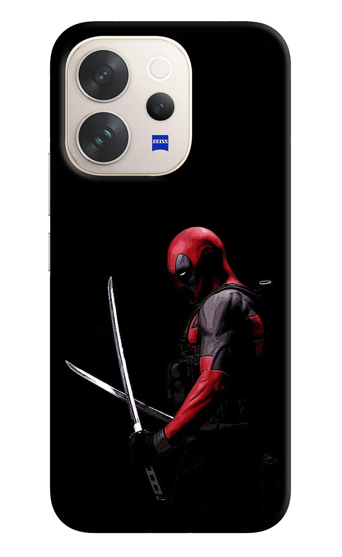 Deadpool Vivo V70 5G Hard Case Back Cover by Casekaro