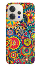 Gol Gol Art Vivo V70 5G Hard Case Back Cover by Casekaro