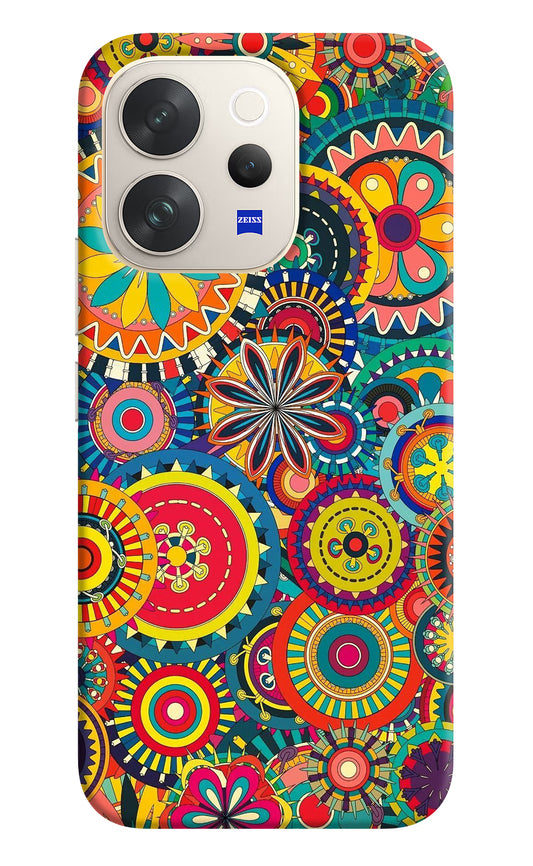 Gol Gol Art Vivo V70 5G Hard Case Back Cover by Casekaro