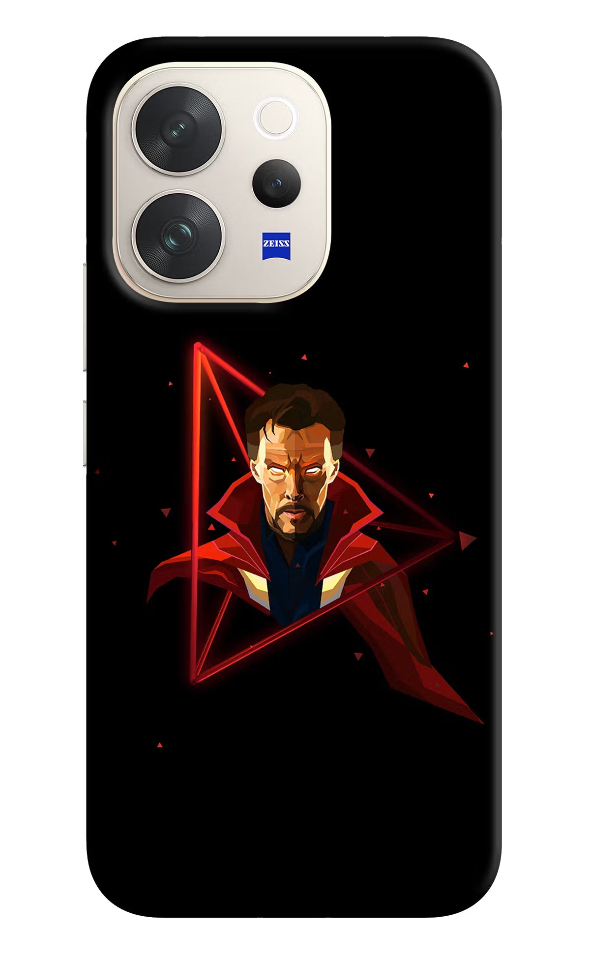 Doctor Ordinary Vivo V70 5G Hard Case Back Cover by Casekaro