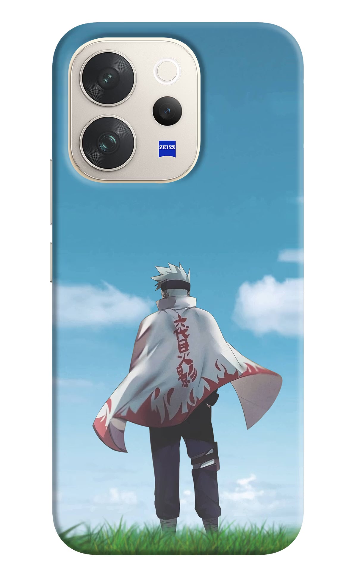 Kakashi Vivo V70 5G Hard Case Back Cover by Casekaro