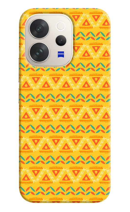 Tribal Pattern Vivo V70 5G Hard Case Back Cover by Casekaro