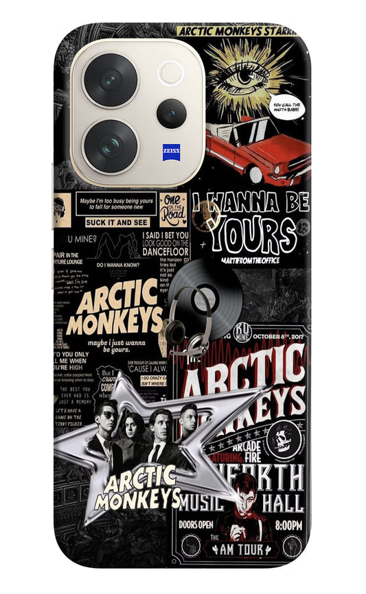 Arctic Monkeys Vivo V70 5G Hard Case Back Cover by Casekaro