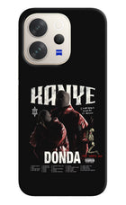 Donda Kanye West Vivo V70 5G Hard Case Back Cover by Casekaro