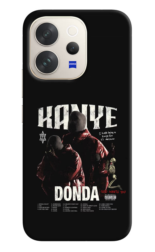 Donda Kanye West Vivo V70 5G Hard Case Back Cover by Casekaro