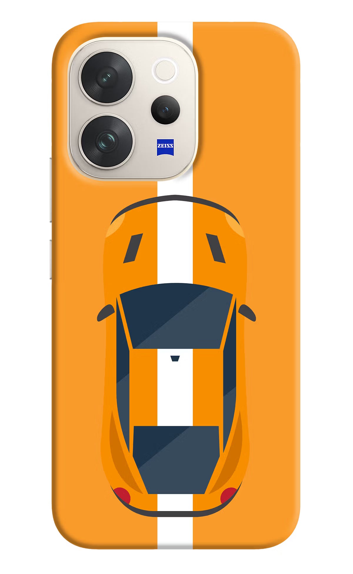 Highway Pursuit Vivo V70 5G Hard Case Back Cover by Casekaro